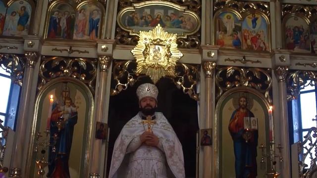 Святая Икона Агапита Печерского!