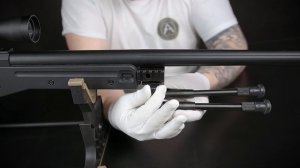 Обзор на East Crane L96 EC-501DS. Страйкбольная винтовка.