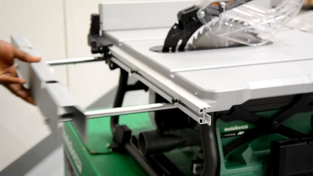 MultiVolt 10" Cordless Job Site Table Saw (C3610DRJ) смотреть онлайн