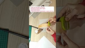 Декор к Новому Году! Очень быстро и просто! 
Гирлянда на Новый Год.