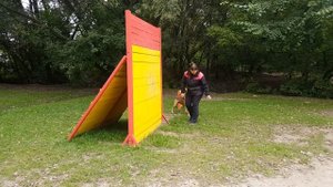 Малинуа Луч прыгает барьер 2.80