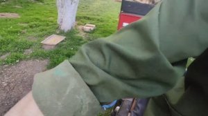 полу квадроцикл из мотоблока Мтз шкипер хонда