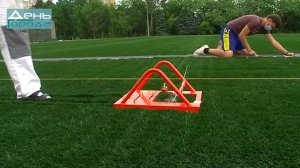 10.07.2020 Реконструкция стадиона «Радий».