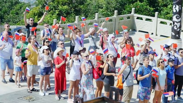 Поздравления с днем образования КНР! смотреть онлайн