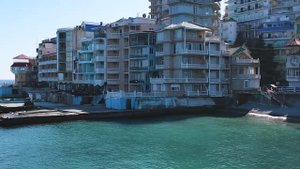 2022.04.24 Утёс Санта Барбара. Крым.