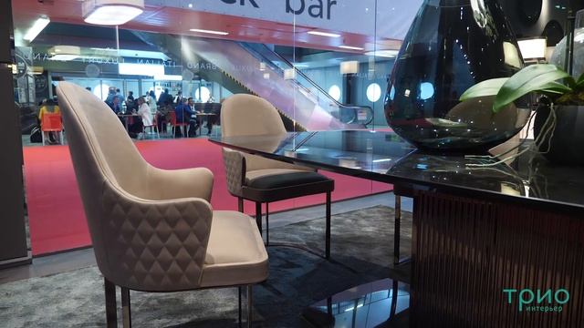 1 день на Salone del Mobile.Milano 2019