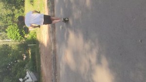 первое видео