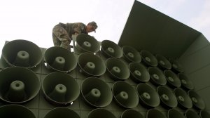 Работа российской пропаганды в зоне военной операции на Украине