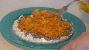 Рыбный Салат. НЕВЕРОЯТНО НЕЖНЫЙ Салат из сайры. ОООЧЕНЬ вкусный!!!