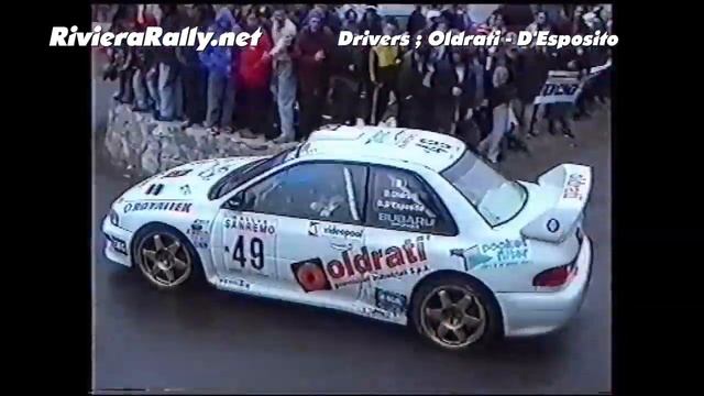 Subaru Impreza WRC best of tribute WRC 1997 1998 1999 2000 смотреть онлайн