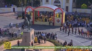 В Санкт-Петербурге отметили 300-летие со дня перенесения мощей святого князя Александра Невского