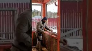Остекление Веранды. Окна для веранды . Как застеклить веранду .