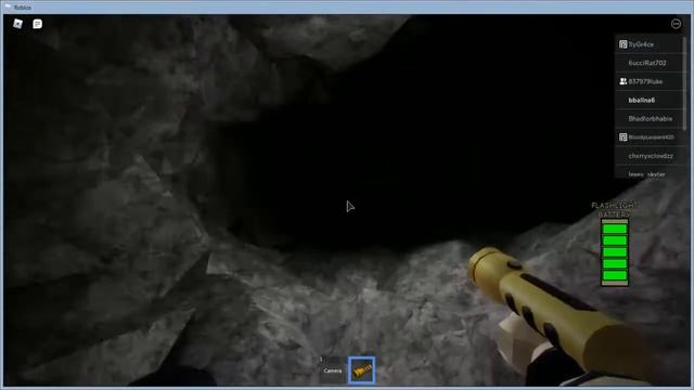 [The Maze] Roblox Scary Walkthrough! смотреть онлайн