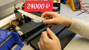 Miyabi black 5000MCD 67. Распаковка, краткий обзор и впечатления