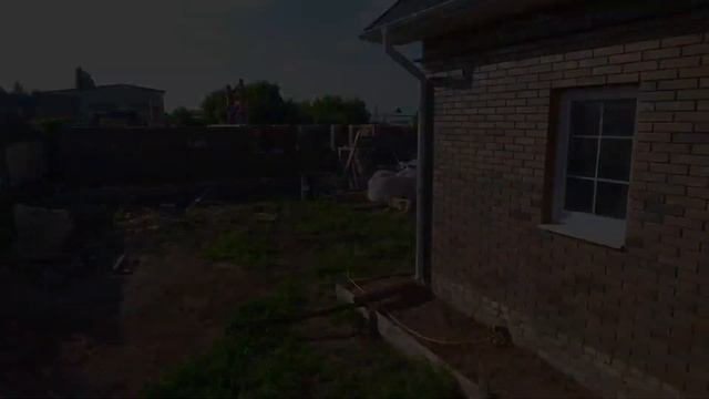 #Баварская кладка. Из кирпича завода "Магма"
