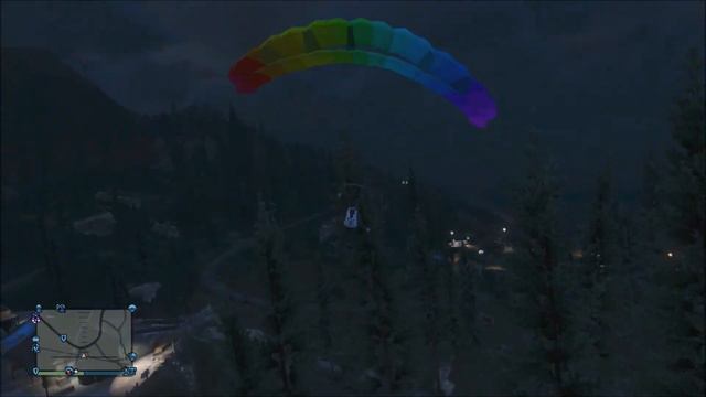 Funny Moments in GTA V #1 (Shaboo Bullets, Epic Leaps, Pizza Hut) смотреть онлайн