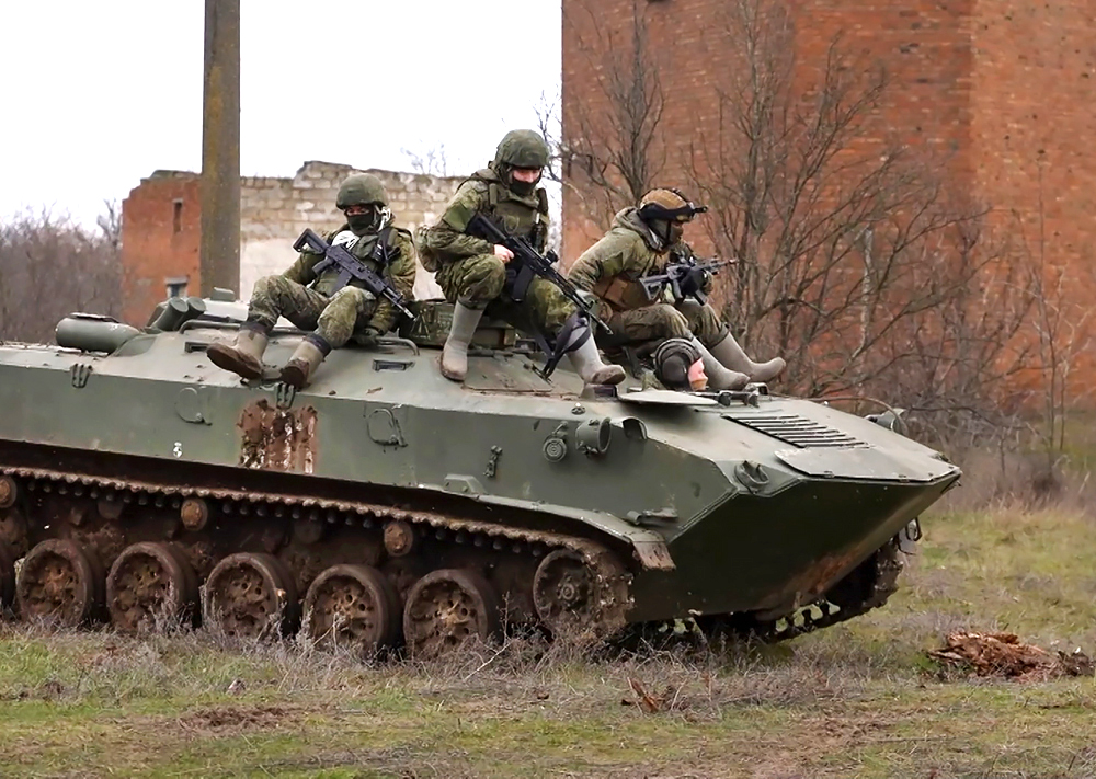 Минобороны показало работу минометного расчета в зоне СВО / События на ТВЦ