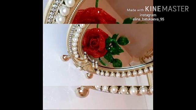 Красная бокаловидная роза...
Автор Элина Батукаева. 
Made by Elina Batukaeva.
Дата:24.11.2016
Роза смотреть онлайн