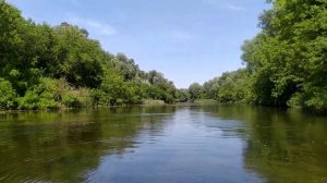 Река Проня . Природа в Рязанской области, кораблинский район