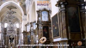 37. Костёл Обретения Святого Креста и монастырь бернардинцев (Гродно, XVI-XVII) - тур по Беларуси