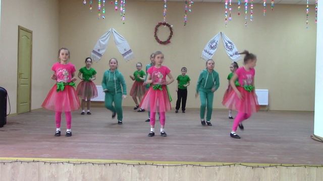 №37 Танець "Ягода малинка " #КраснопільськіКарагоди смотреть онлайн