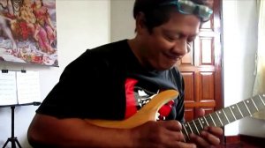 ทดสอบ Cort X6 pu pick up INF 3-4 Ibanez