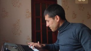 Гагаузская музыка, Гоша Сааби                              Şen Olun 🎶🎹