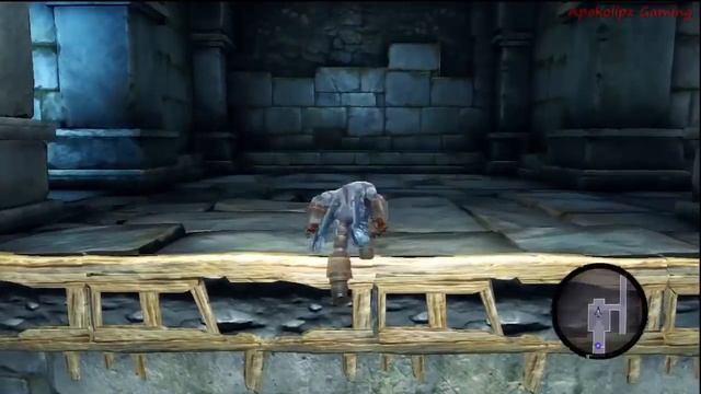 Darksiders 2 Walkthrough [HD] Part 4 Stalker Xbox 360/PS3 w/ Commentary смотреть онлайн