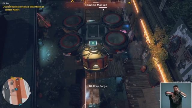 Watch Dogs: Legion - 2019 Beta Gameplay смотреть онлайн