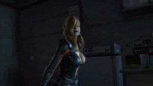 Resident Evil Revelations Rachel GMV