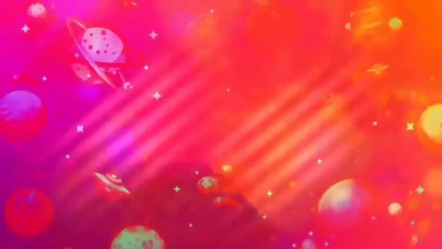 малиновый закат 1 час ( с хорошим  звуком)