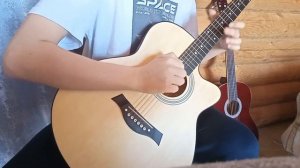 THE PRODIGY на гитаре