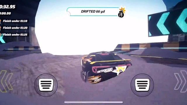 Detonation Racing: Episode 9 - BOSS BATTLE - Event 5 - Ignition (3 Stars) IOS Gameplay Walkthrough смотреть онлайн