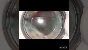 Стирка постельного белья.Одежда малыша 60° 1000 оборотов,интенсивная.