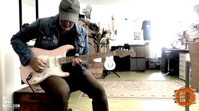 My Alleycat '57 pink shell hardtail S model смотреть онлайн