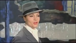 Sara Montiel from 'Mi Ultimo Tango