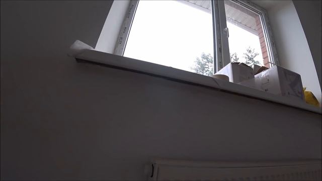 Подоконник подняло(ВЗДУЛСЯ) после зимы. Проблемы подоконников после зимы! смотреть онлайн