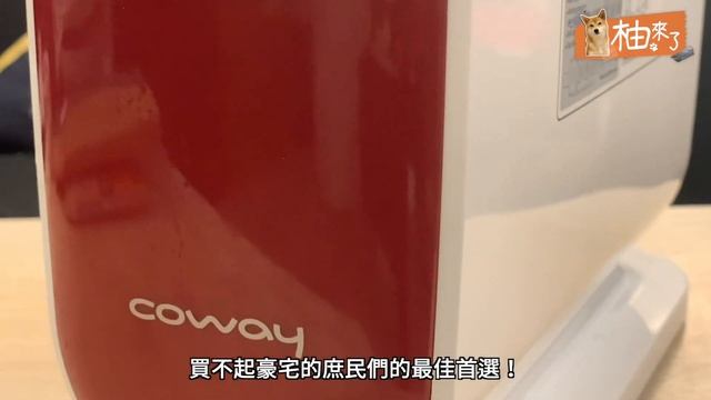 【柚來了】神獸柚子獨家評測 Coway淨水器及空氣清淨機｜視網膜&柚子的日常 смотреть онлайн