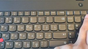 обзор #1 ноутбука Леново/Lenovo
