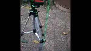 Leica Lino L6G Demo | Multiline laser Level