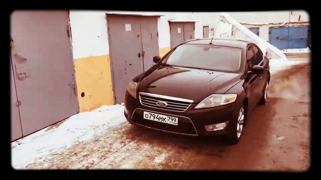 Ford Mondeo 4 Волчара??? смотреть онлайн