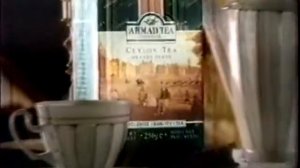 Реклама Чай Ahmad 2001