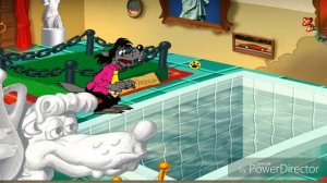 Полное Прохождение Ну, погоди! Выпуск 3. Песня для Зайца (PC) (Без комментариев)