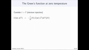 Many-body theory of electron-phonon interactions