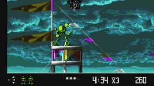 Vectorman (Sega Mega Drive) - Полное прохождение (LongPlay) [1080p] [60FPS]