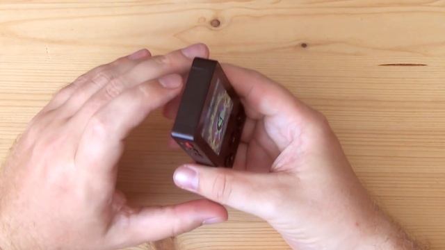 xDuoo X3 II - первый взгляд на аудиоплеер