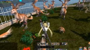 ArcheAge 5.7. Разведение ятт. Ренессанс