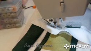 лоскутный блок ИЗБА по новому. простой и очень эффектный блок.