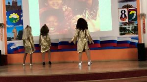 "Поём на английском" Школа №6. 2019 Песня - Boney M - Sunny