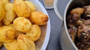 КАЗАН КЕБАБ из баранины в ПИВЕ! ENG SUB